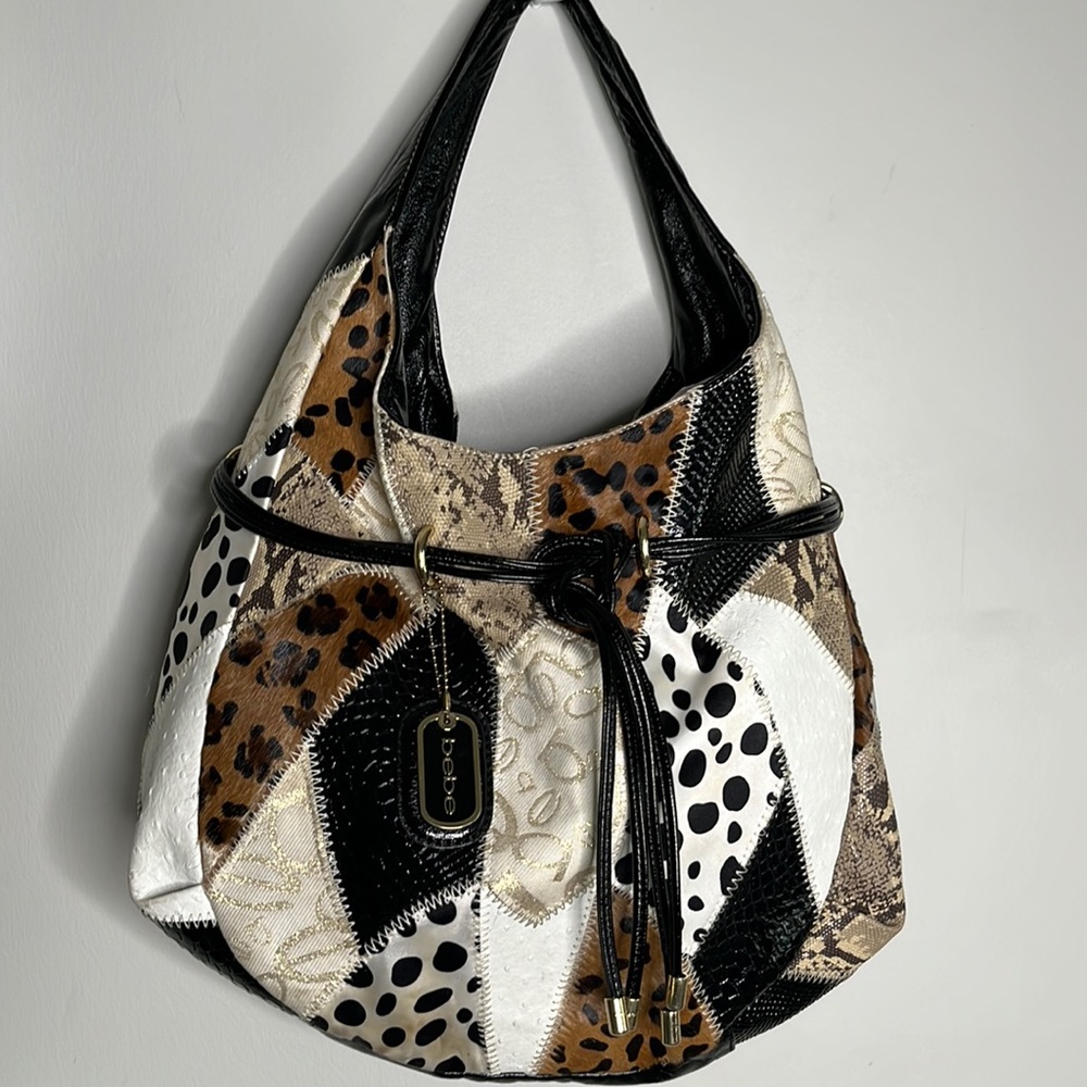 Bebe. Boho large bag